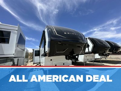 2026 Brinkley Model Z 3200