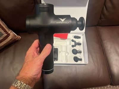 Vibrator Muscle Massager by Hypervolt