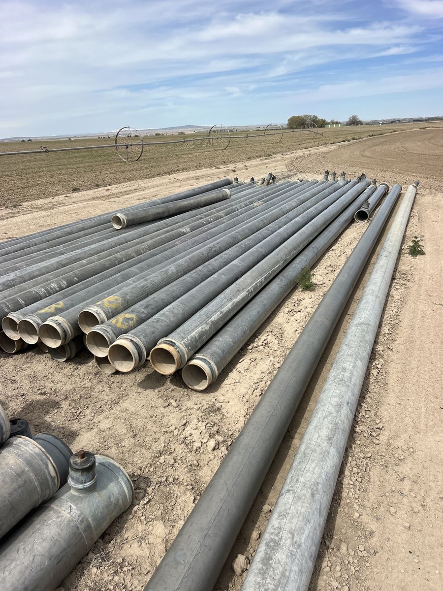 Aluminum Main line
