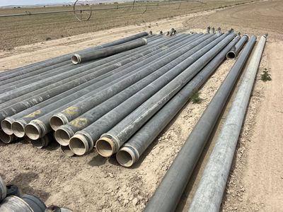 Aluminum Main line