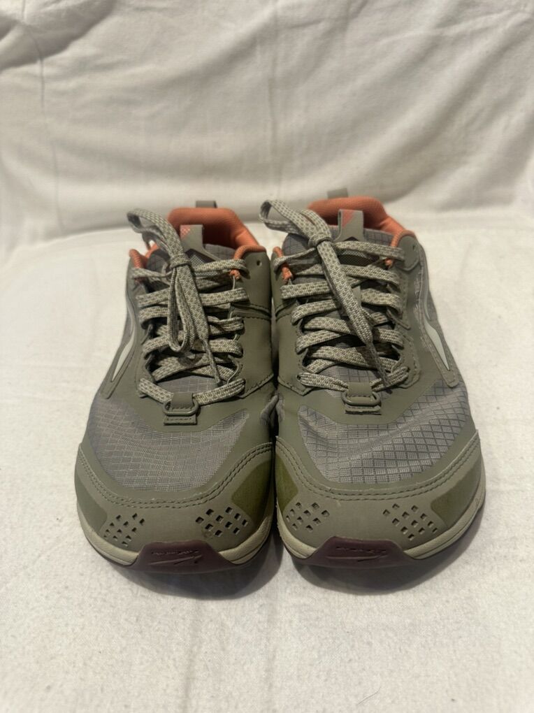 Altra Lone Peak 5 Women’s 8 Beige Trail Shoes