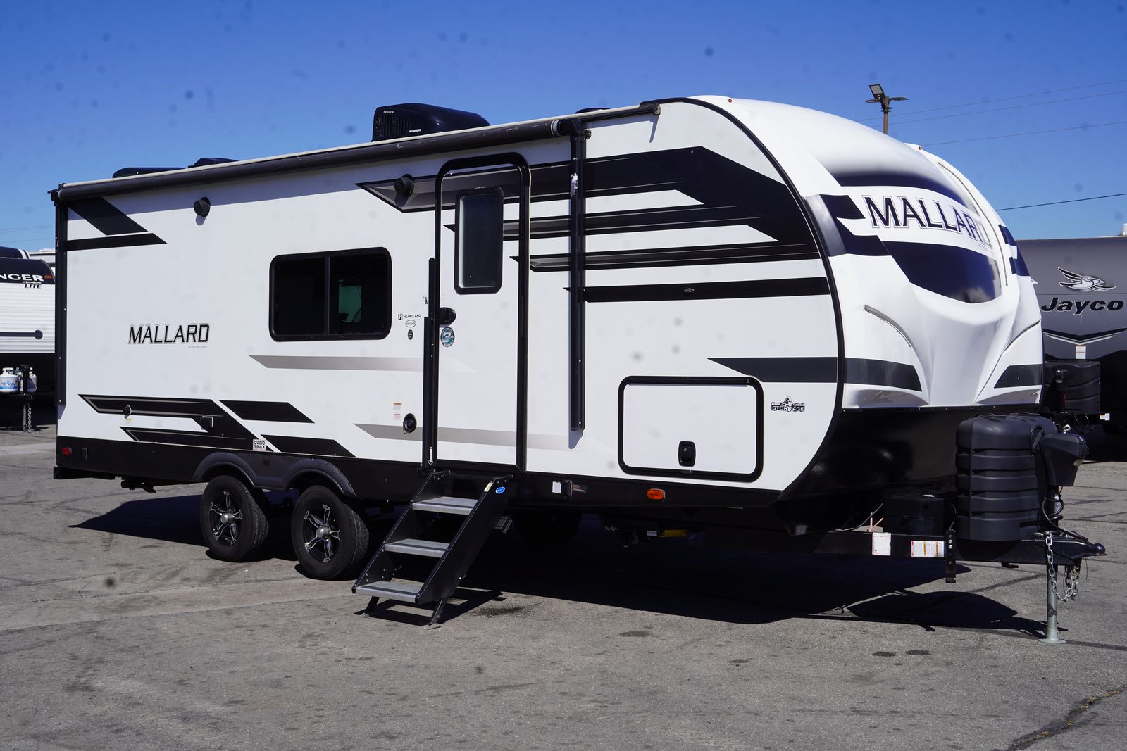 2023 Heartland Mallard IDM 223 RK