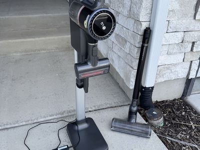 LG A916BM CordZero Cordless Stick Vacuum