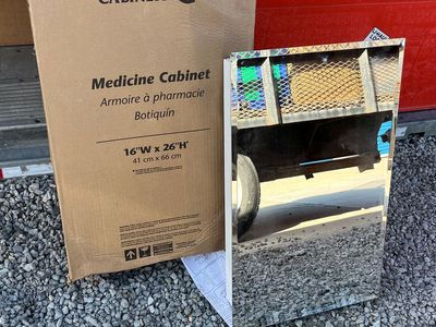 Medicine Cabinet