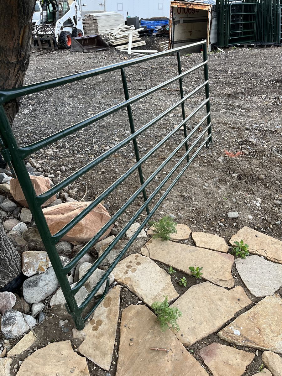 Sheep And Goat Panels