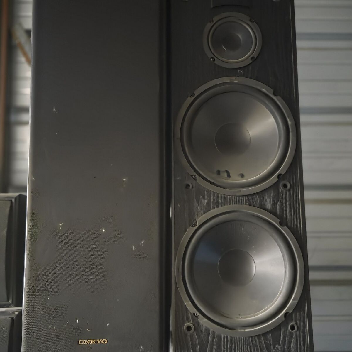 Onkyo Surround Speakers