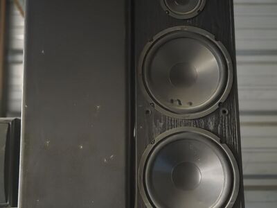 Onkyo Surround Speakers