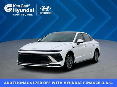 2026 Hyundai SONATA Hybrid Limited