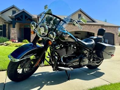 2018 Harley-Davidson Heritage Classic 115 Anniversary edition