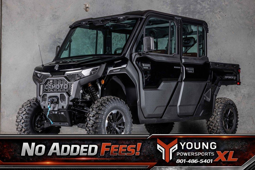 2027 CFMOTO UFORCE U10 XL Pro Highland EPS