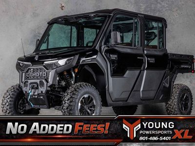 2027 CFMOTO UFORCE U10 XL Pro Highland EPS