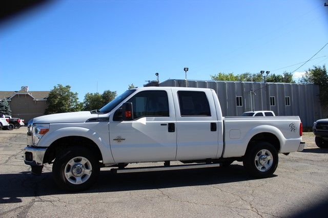 2016 Ford F-250 XLT