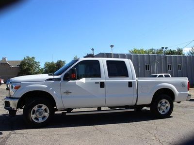2016 Ford F-250 XLT