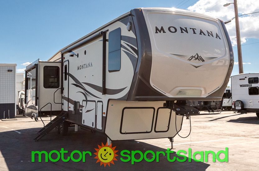 2017 Keystone Montana Legacy 3720RL