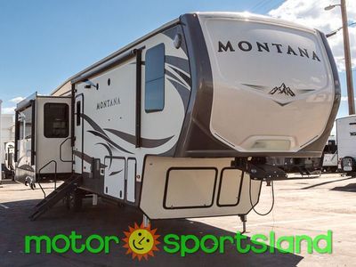 2017 Keystone Montana Legacy 3720RL