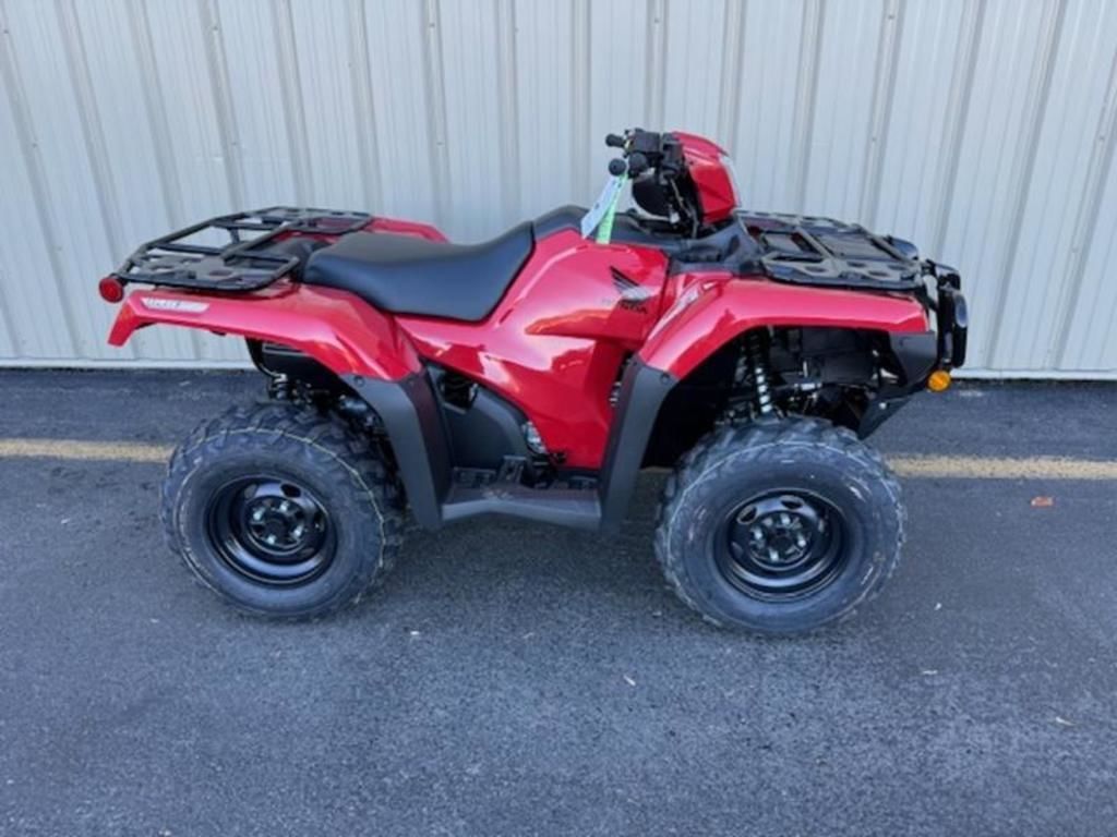 2025 HONDA FourTrax Foreman Rubicon 4x4 AUTOMATIC
