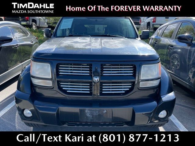 2010 Dodge Nitro Heat