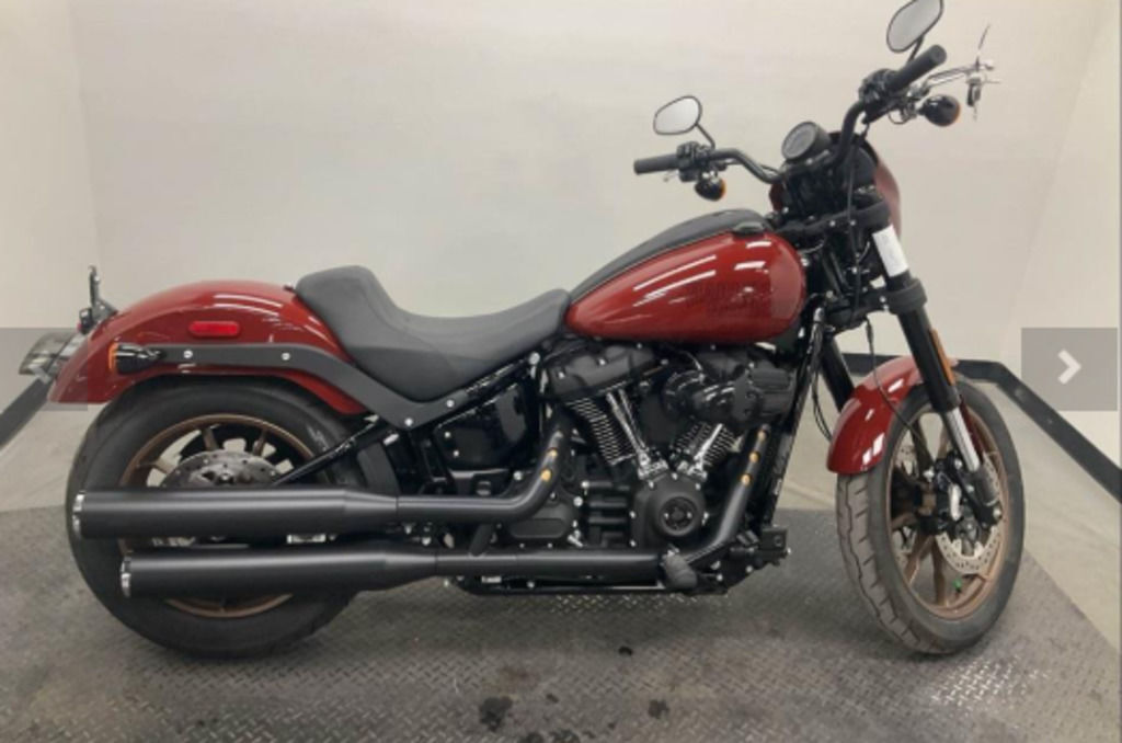 2024 Harley-Davidson® FXLRS - Low Rider® S