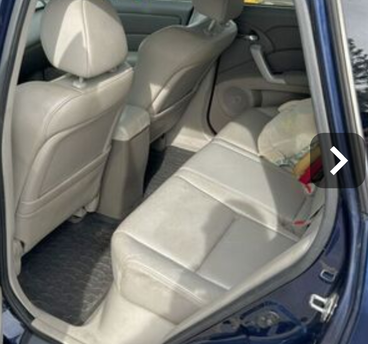 2008 Acura RDX SH-AWD w/Tech