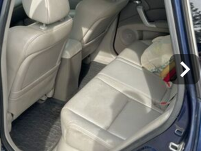 2008 Acura RDX SH-AWD w/Tech