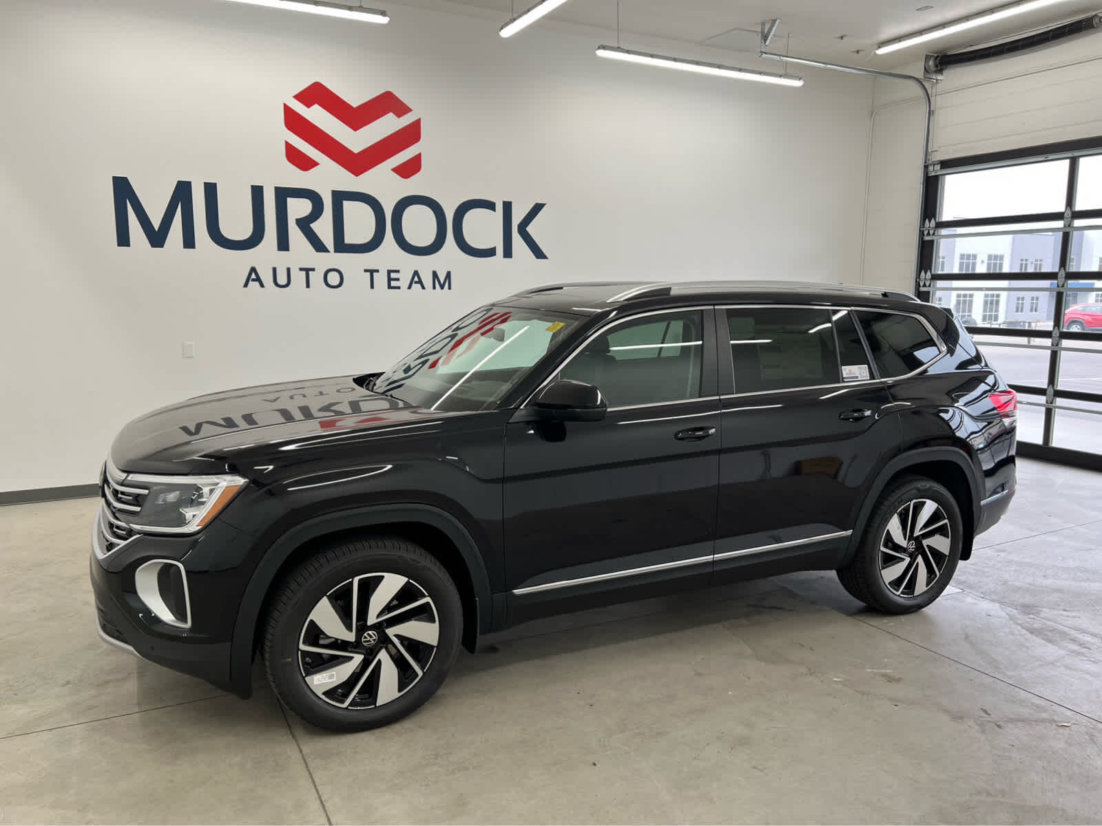 2026 Volkswagen Atlas SEL 4Motion