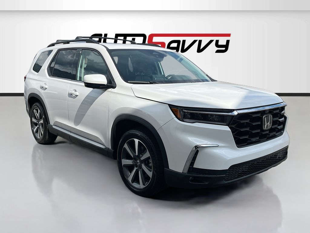 2025 Honda Pilot Elite