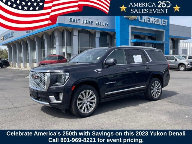 2023 GMC Yukon Denali