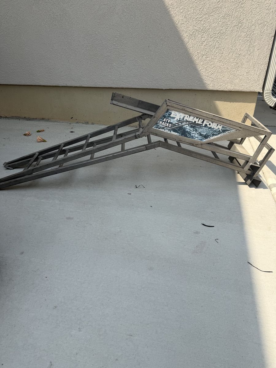 ATV Racks Extreme Form