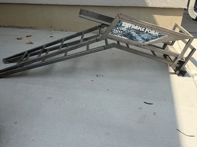 ATV Racks Extreme Form