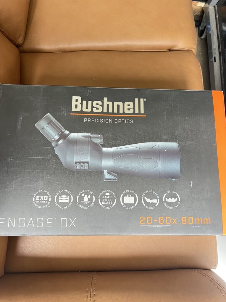 Bushnell Spotting Scope