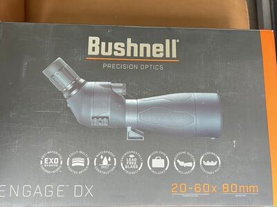 Bushnell Spotting Scope