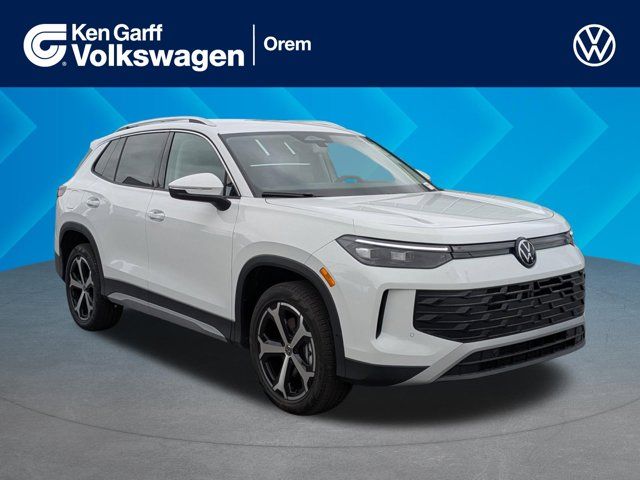 2026 Volkswagen Tiguan SE 4Motion