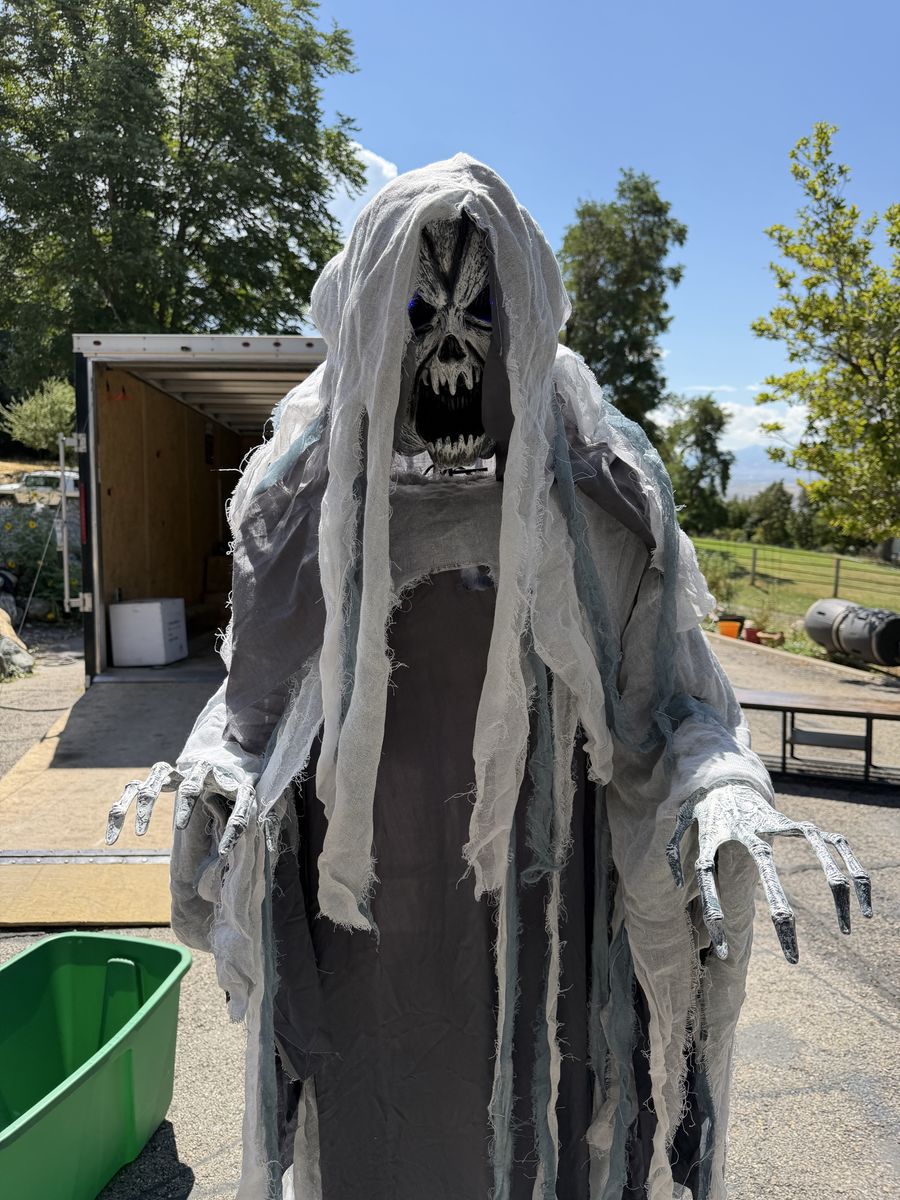 INSANE HALLOWEEN DECORATION HAUL!!!
