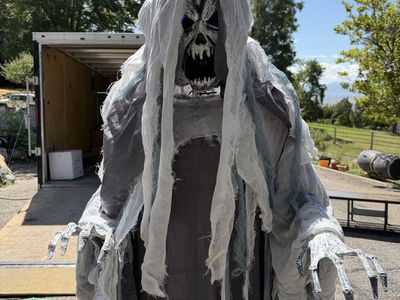 INSANE HALLOWEEN DECORATION HAUL!!!