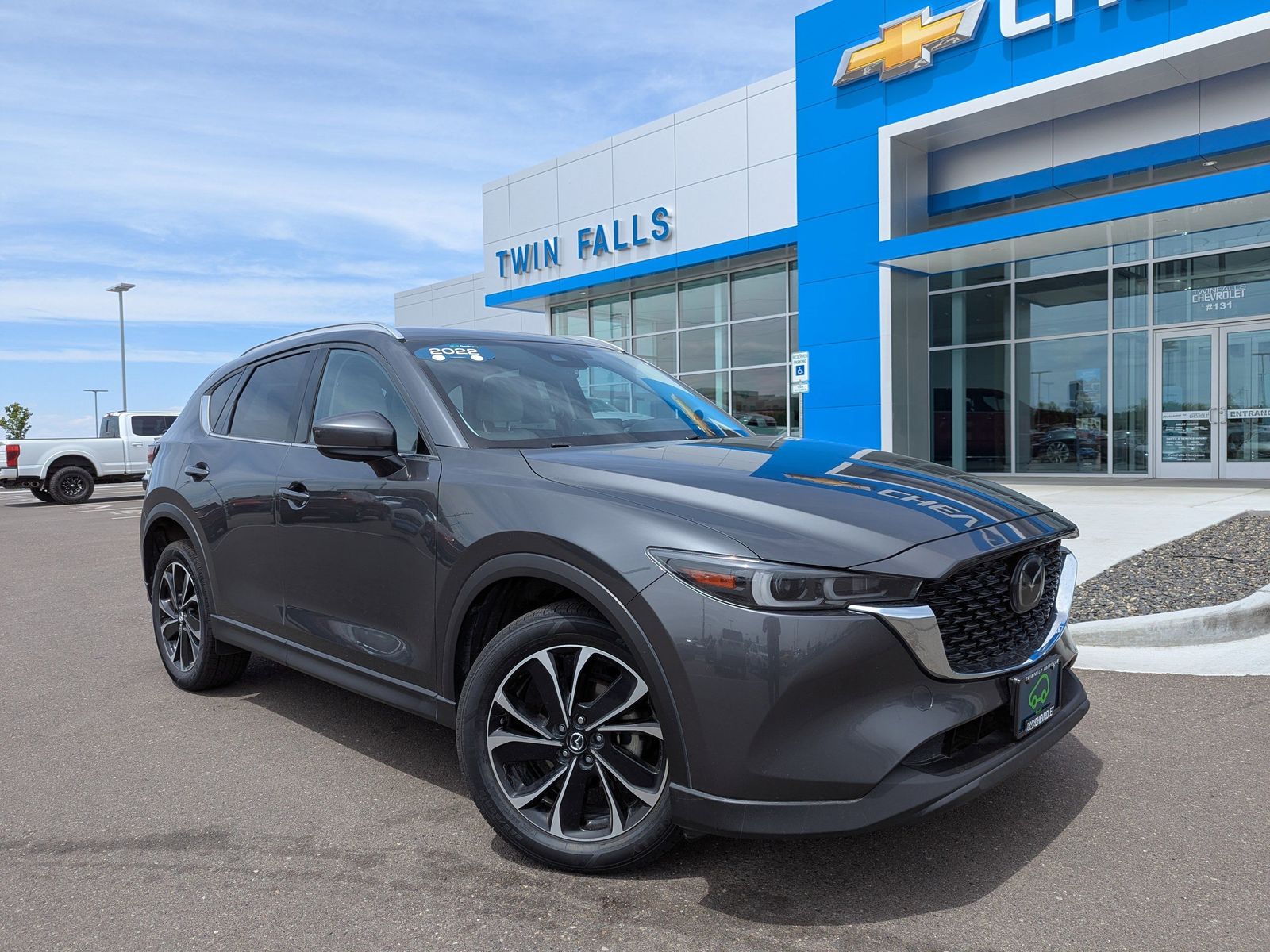 2022 Mazda CX-5 2.5 S Premium Plus
