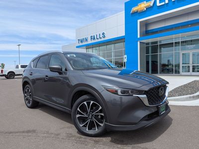 2022 Mazda CX-5 2.5 S Premium Plus