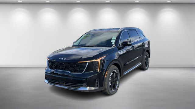 2025 Kia Sorento Plug-In Hybrid EX