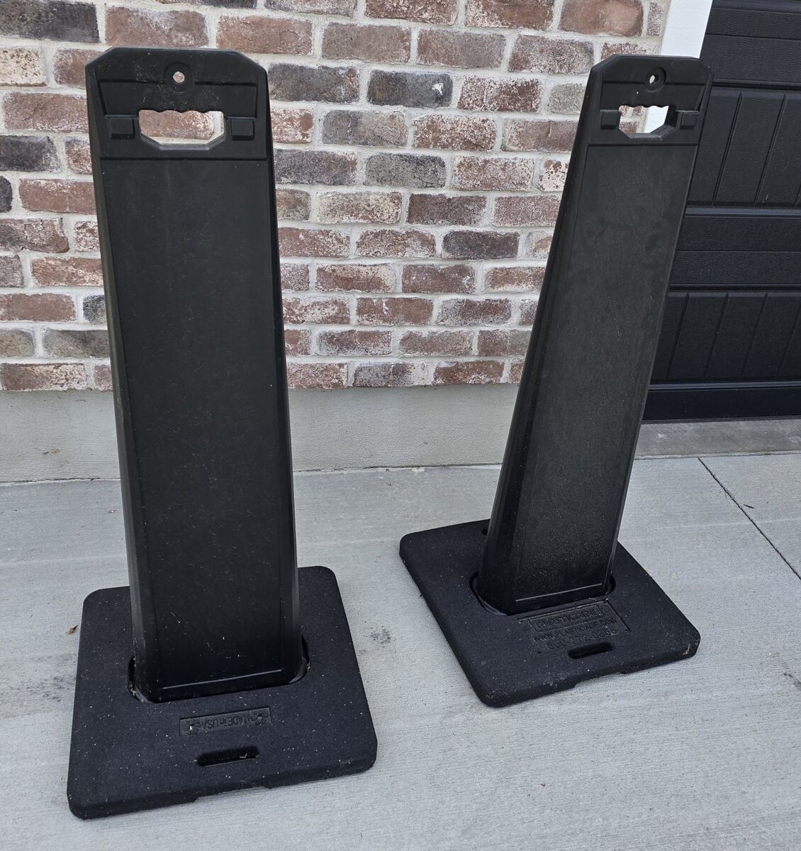 Portable Vertical Panel / signage