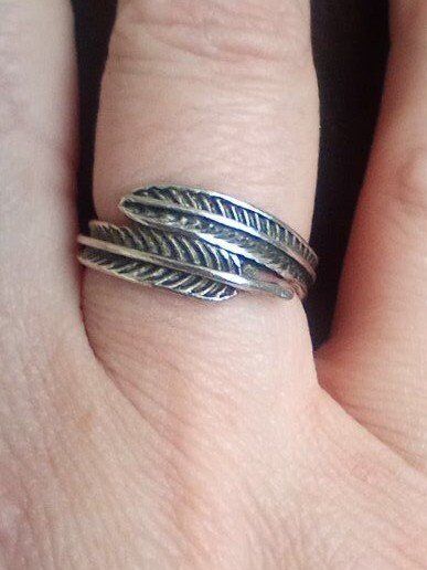 Feather Ring