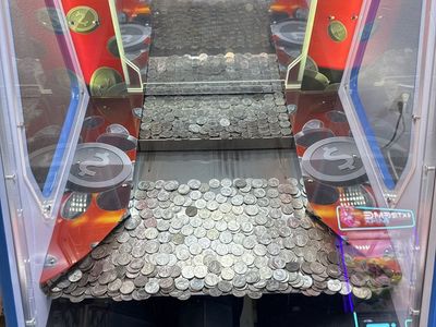 Quarter Pushers
