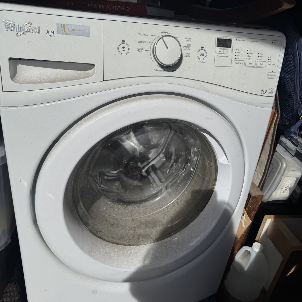 Whirlpool Washer