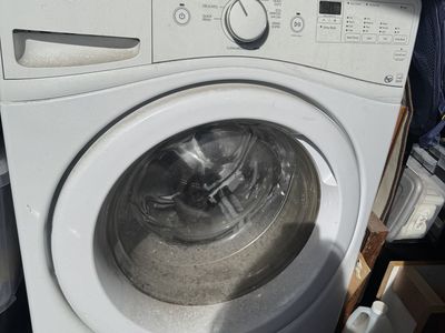 Whirlpool Washer
