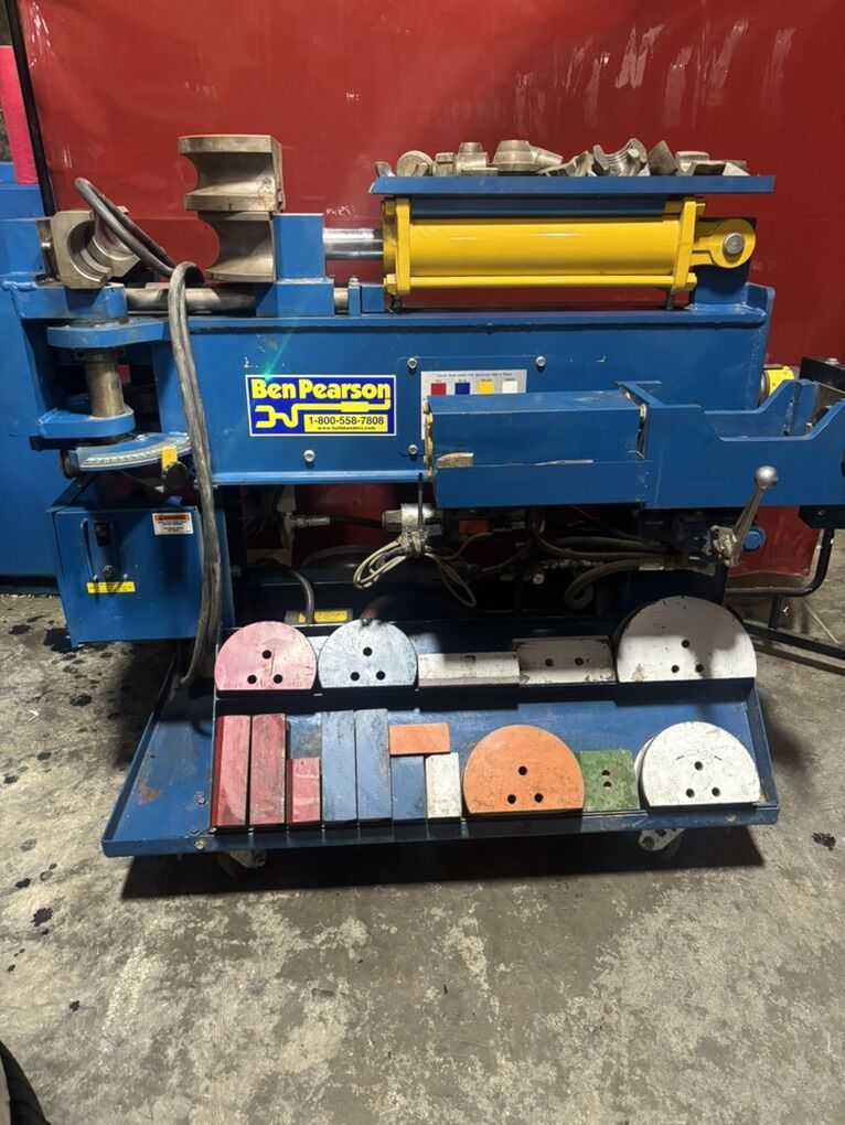 Ben Pearson MC59 Pipe Bender