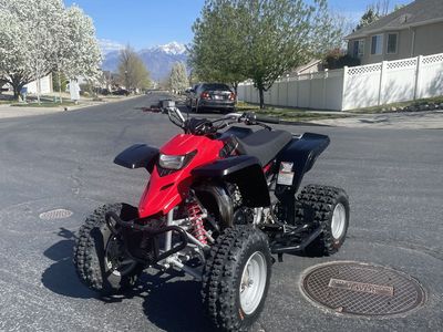 2003 Yamaha Blaster