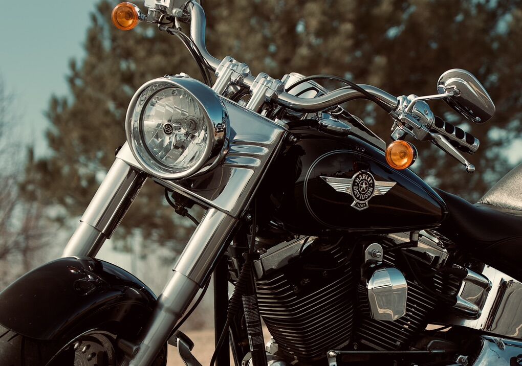 2013 Harley-Davidson Fat Boy