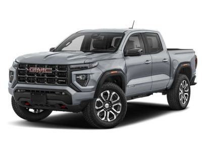 2026 GMC Canyon AT4X