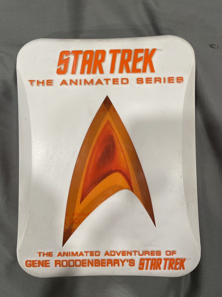 Star Trek: The Animated Series DVD Box Set