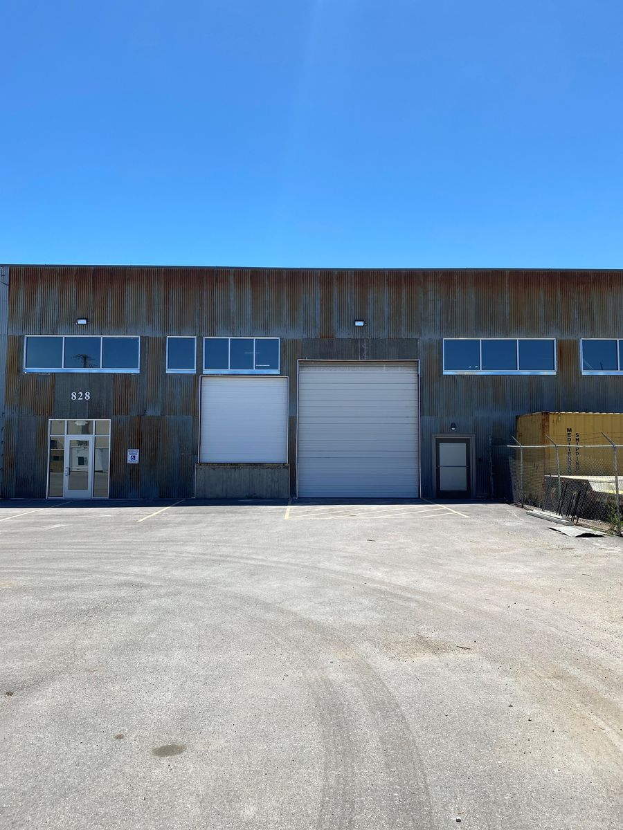 17,076 SF Warehouse in SLC Granary- Dock High and Ground Level- Very Clean