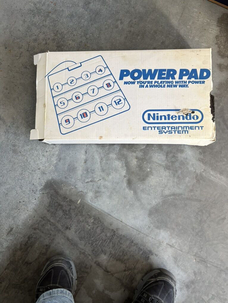 Nintendo Power Pad