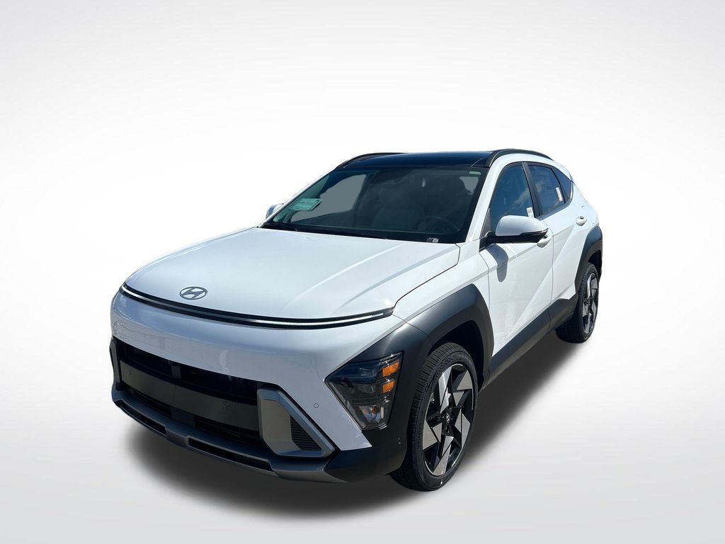 2026 Hyundai Kona Limited